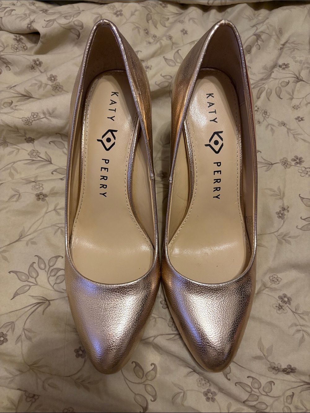 Katy Perry "The A.W. Middie" Pumps